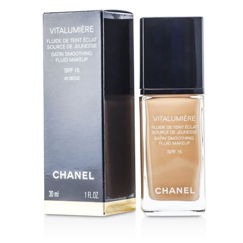 chanel vitalumiere shades|Chanel 020 clair.